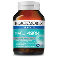 Blackmores Macu Vision 90 Tablets